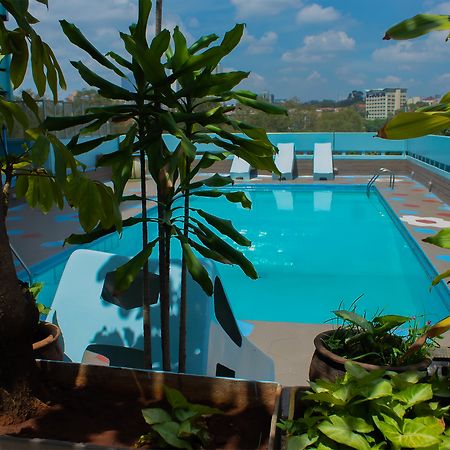 Chester Hotel And Suites Nairobi, City Centre Cbd Eksteriør billede