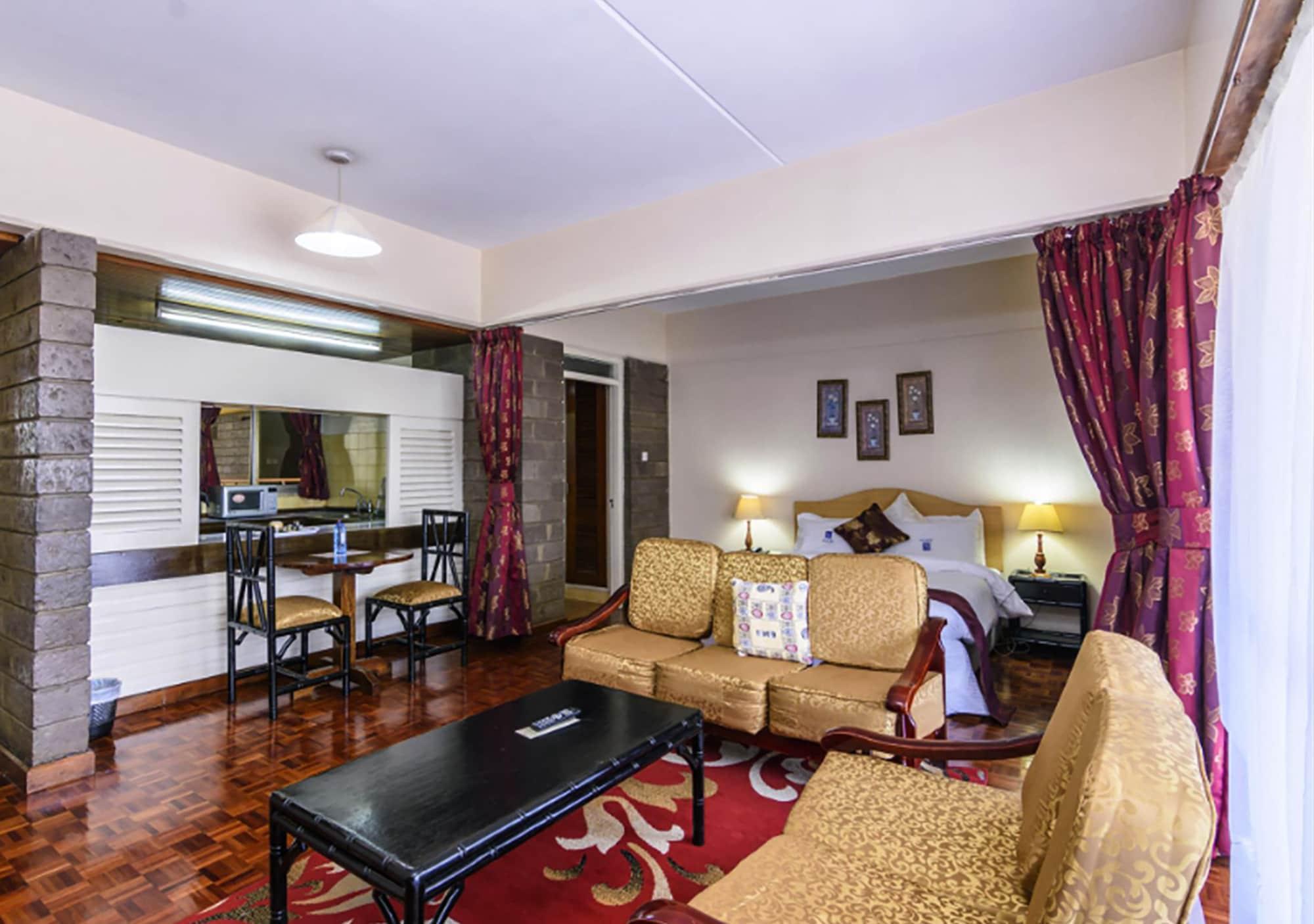 Chester Hotel And Suites Nairobi, City Centre Cbd Eksteriør billede