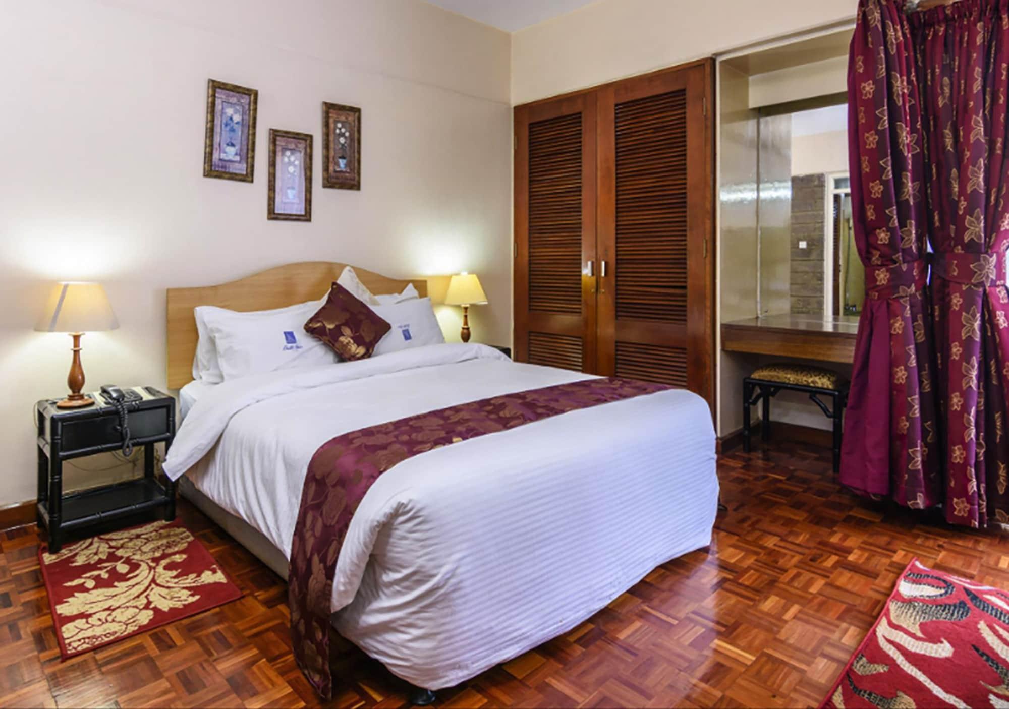 Chester Hotel And Suites Nairobi, City Centre Cbd Eksteriør billede