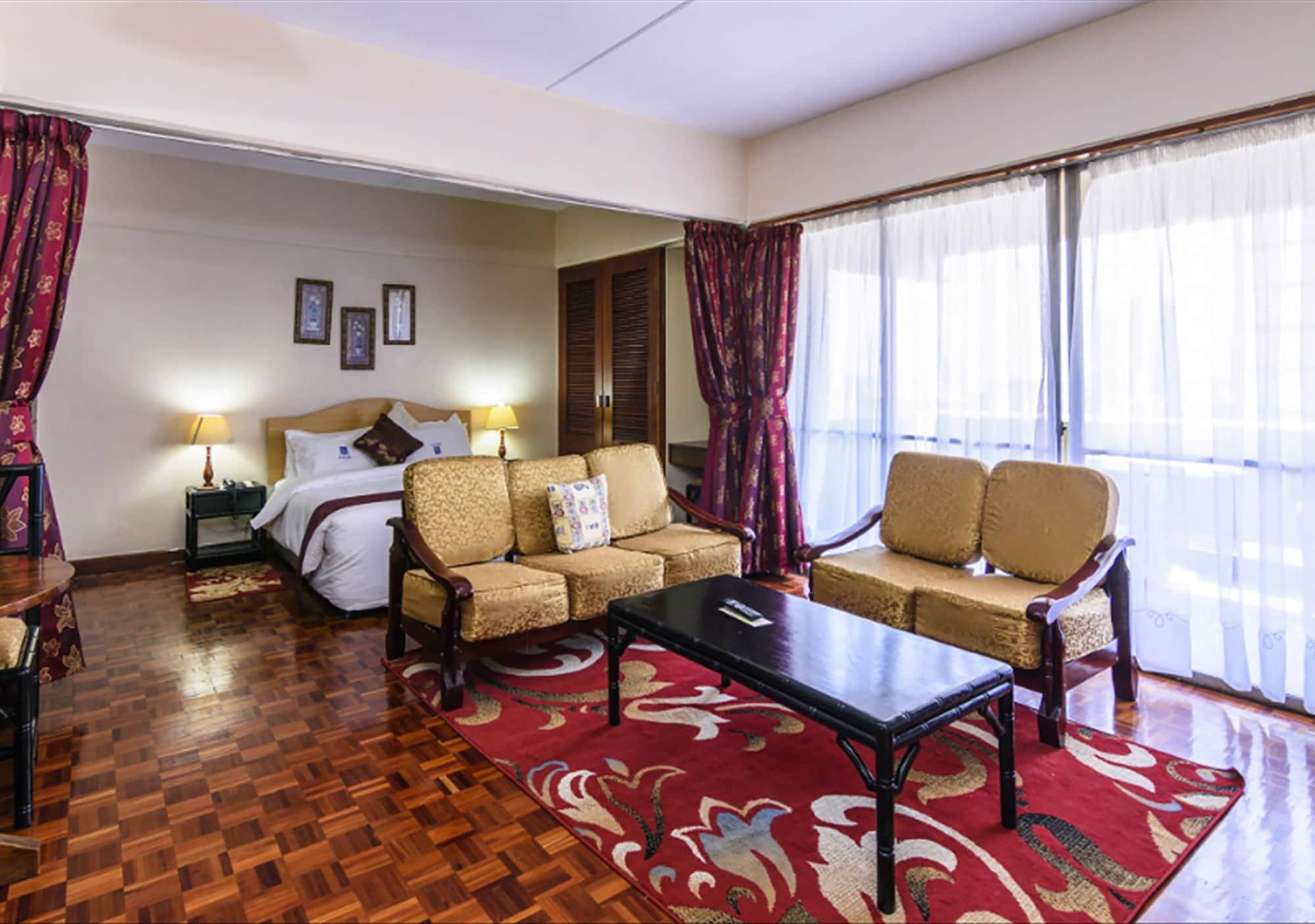 Chester Hotel And Suites Nairobi, City Centre Cbd Eksteriør billede