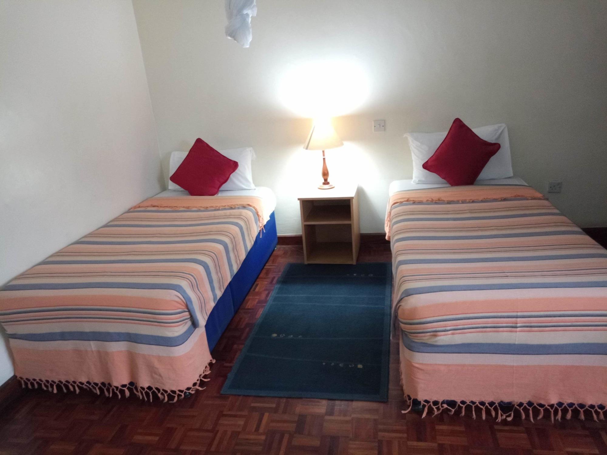 Chester Hotel And Suites Nairobi, City Centre Cbd Eksteriør billede