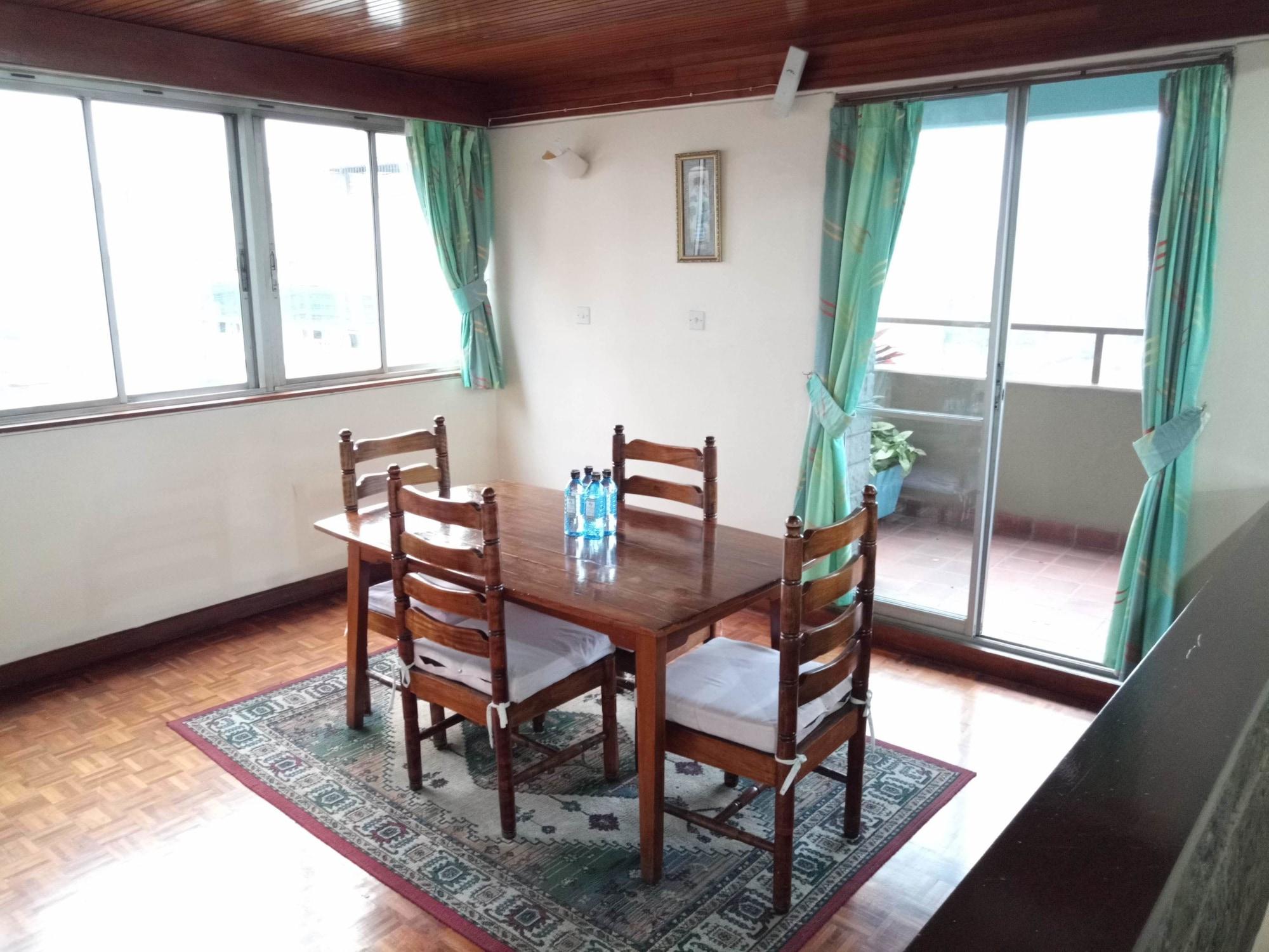Chester Hotel And Suites Nairobi, City Centre Cbd Eksteriør billede