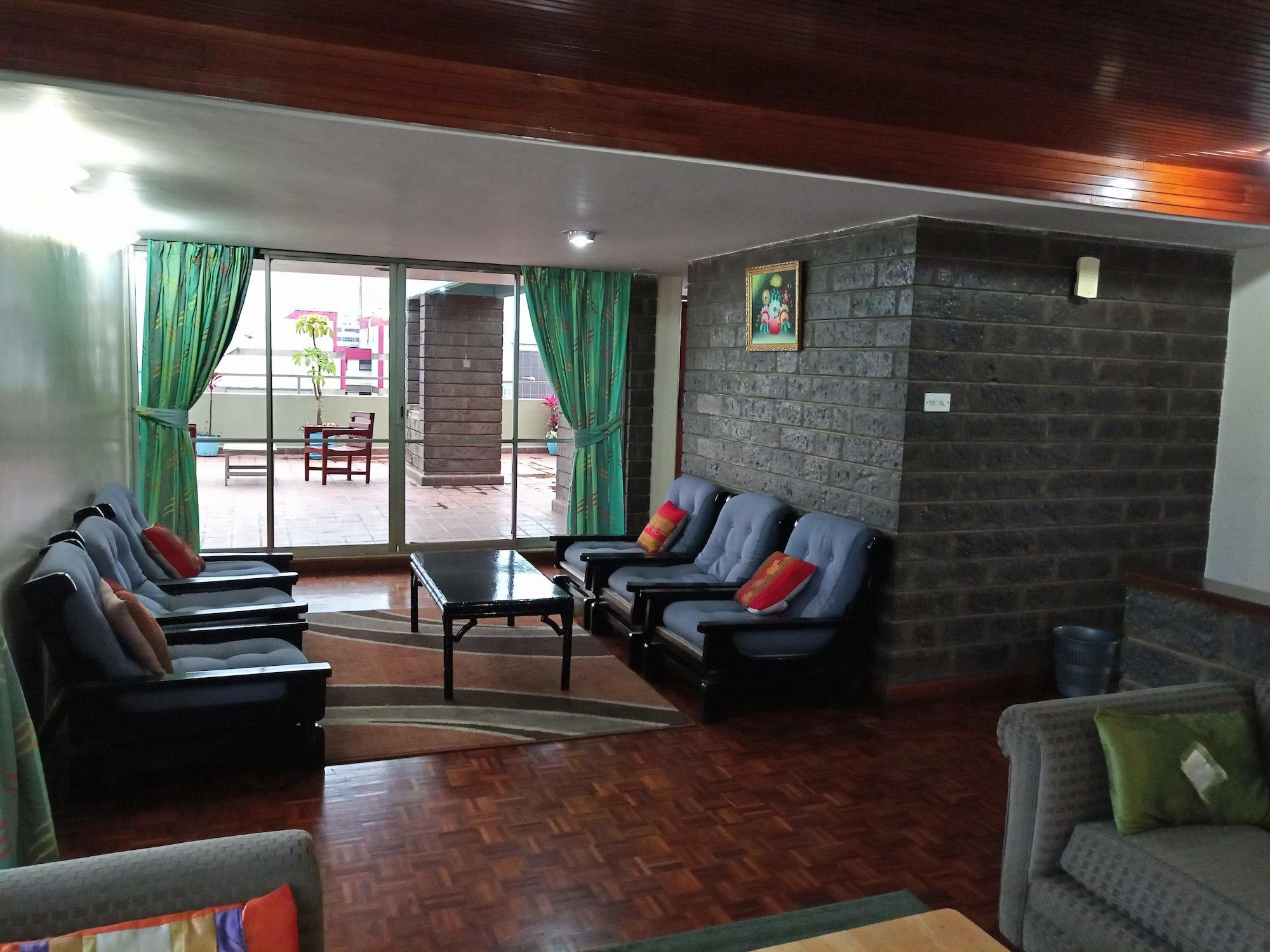 Chester Hotel And Suites Nairobi, City Centre Cbd Eksteriør billede