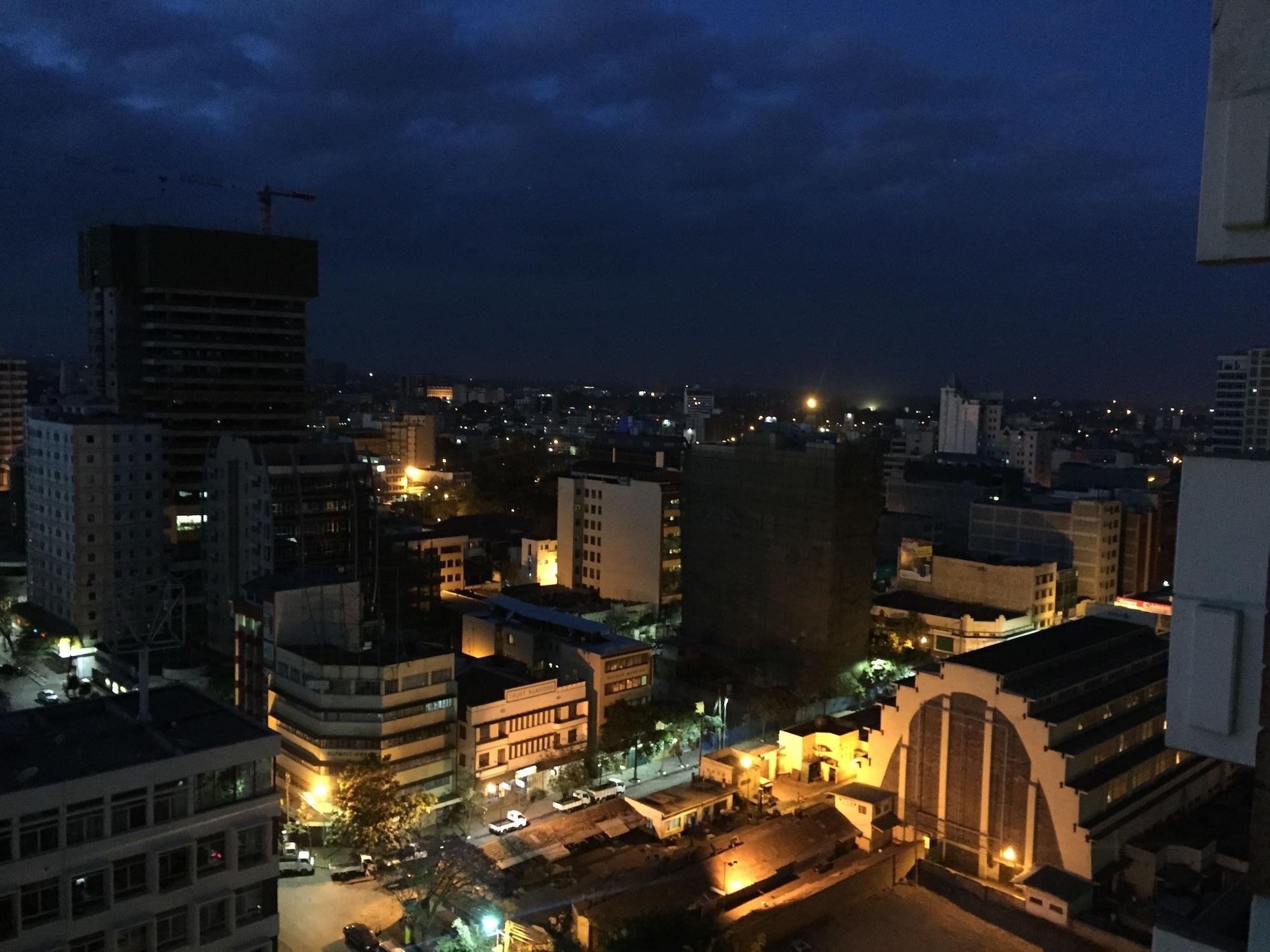 Chester Hotel And Suites Nairobi, City Centre Cbd Eksteriør billede