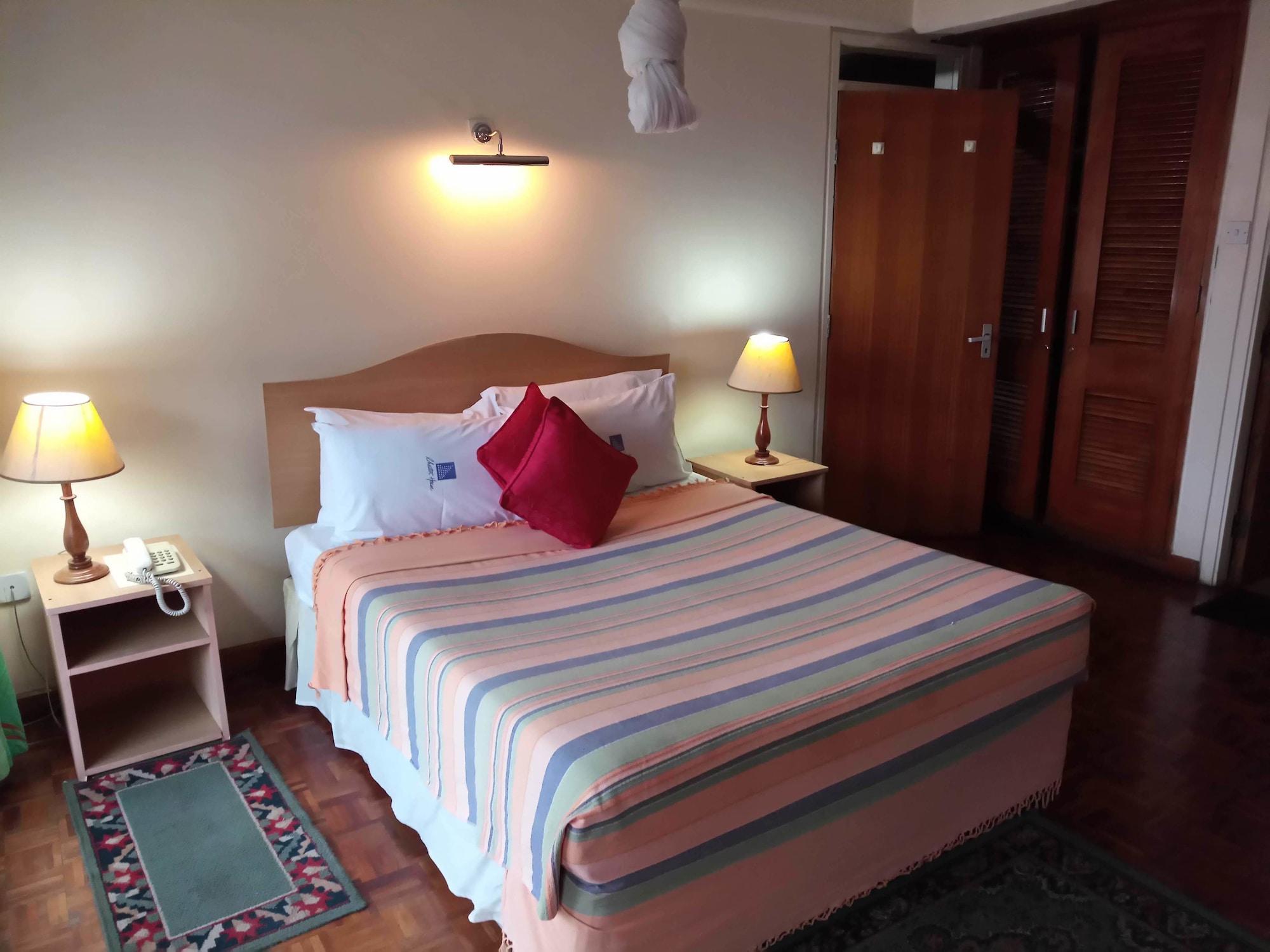 Chester Hotel And Suites Nairobi, City Centre Cbd Eksteriør billede
