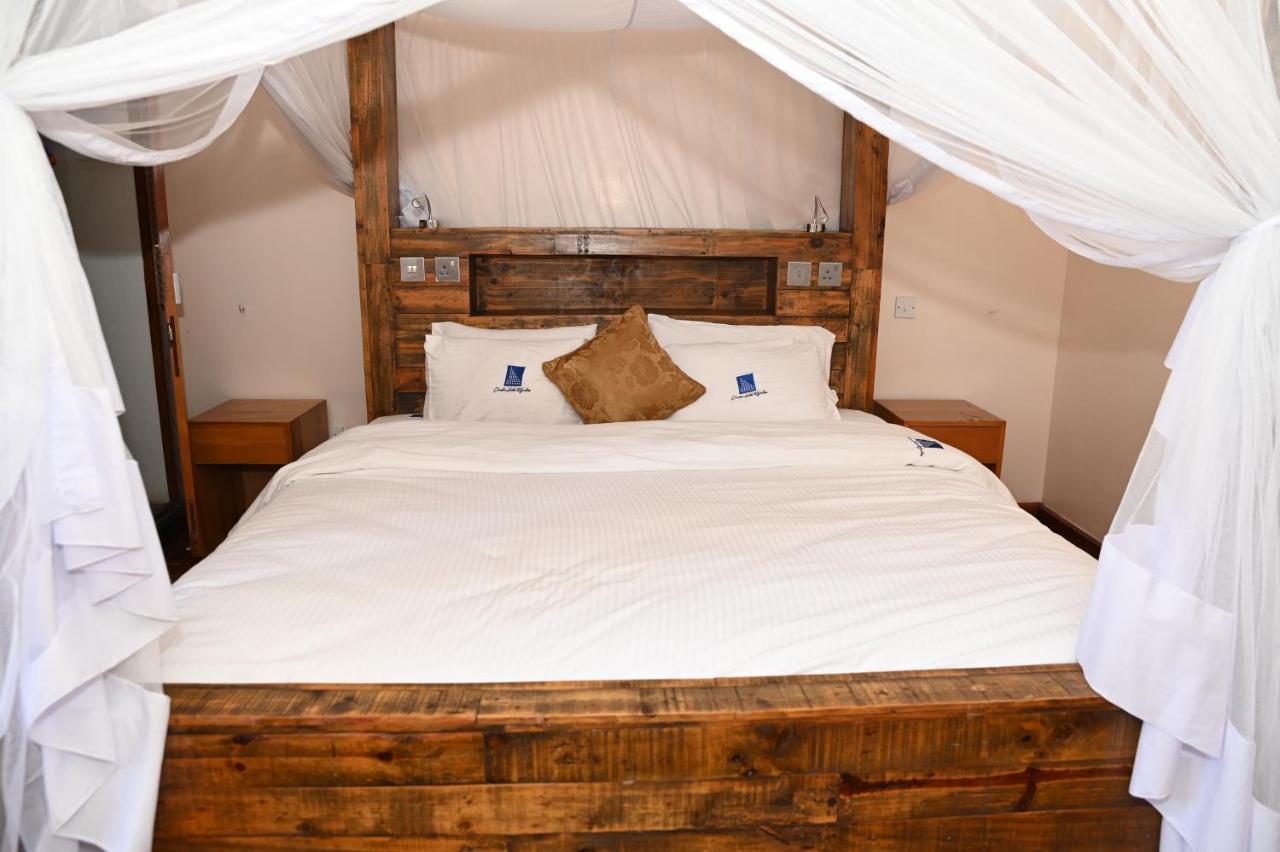 Chester Hotel And Suites Nairobi, City Centre Cbd Eksteriør billede