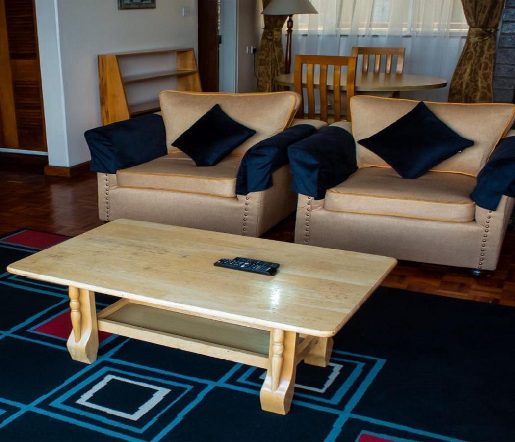 Chester Hotel And Suites Nairobi, City Centre Cbd Eksteriør billede