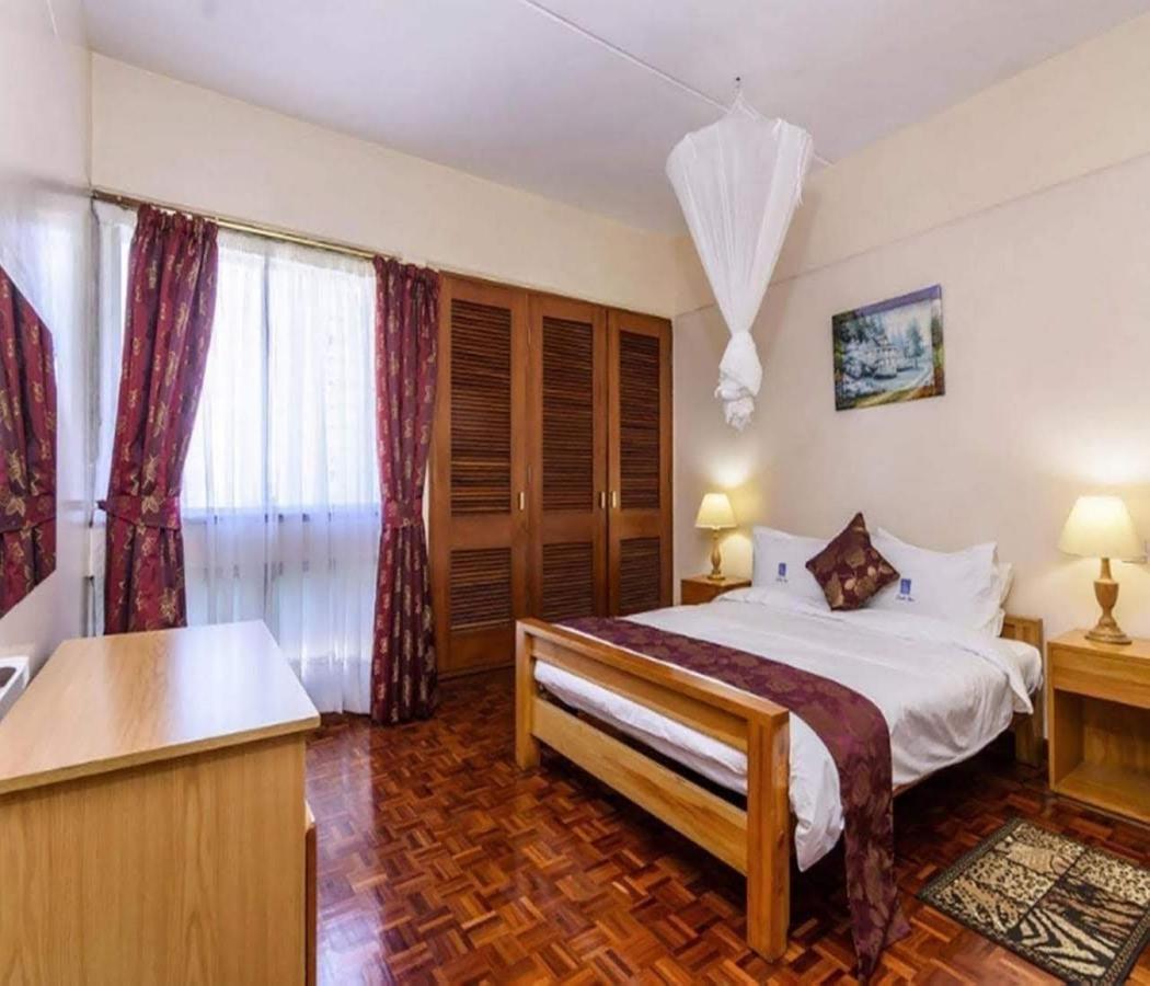 Chester Hotel And Suites Nairobi, City Centre Cbd Eksteriør billede