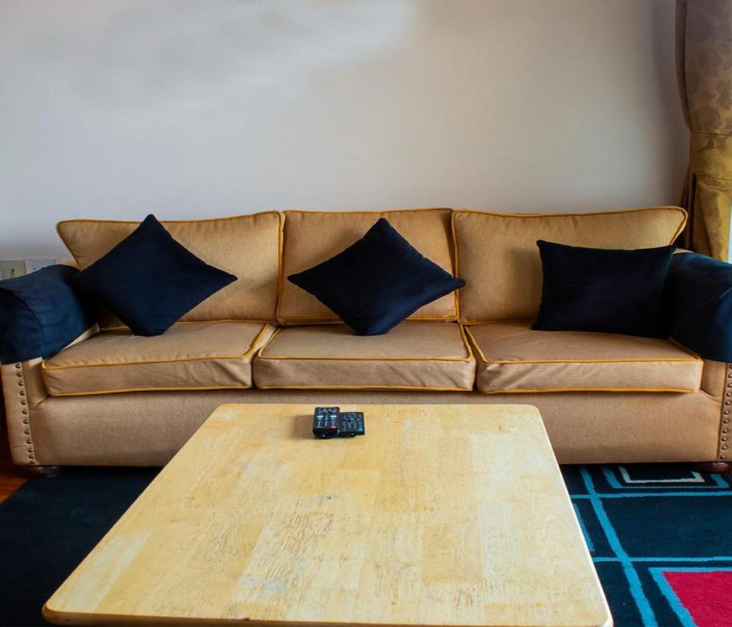 Chester Hotel And Suites Nairobi, City Centre Cbd Eksteriør billede