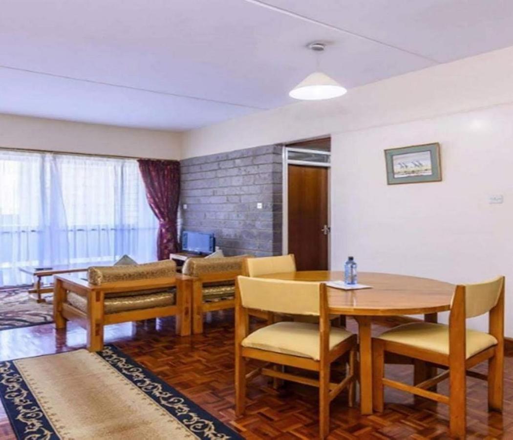 Chester Hotel And Suites Nairobi, City Centre Cbd Eksteriør billede