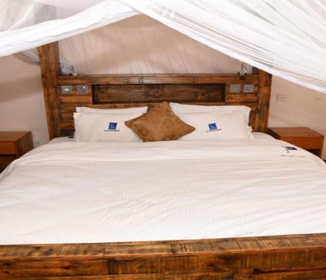 Chester Hotel And Suites Nairobi, City Centre Cbd Eksteriør billede