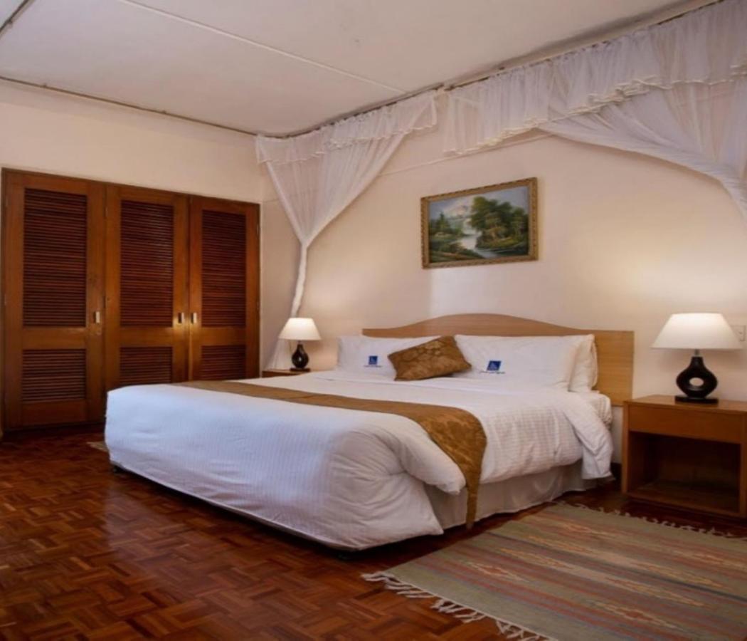 Chester Hotel And Suites Nairobi, City Centre Cbd Eksteriør billede