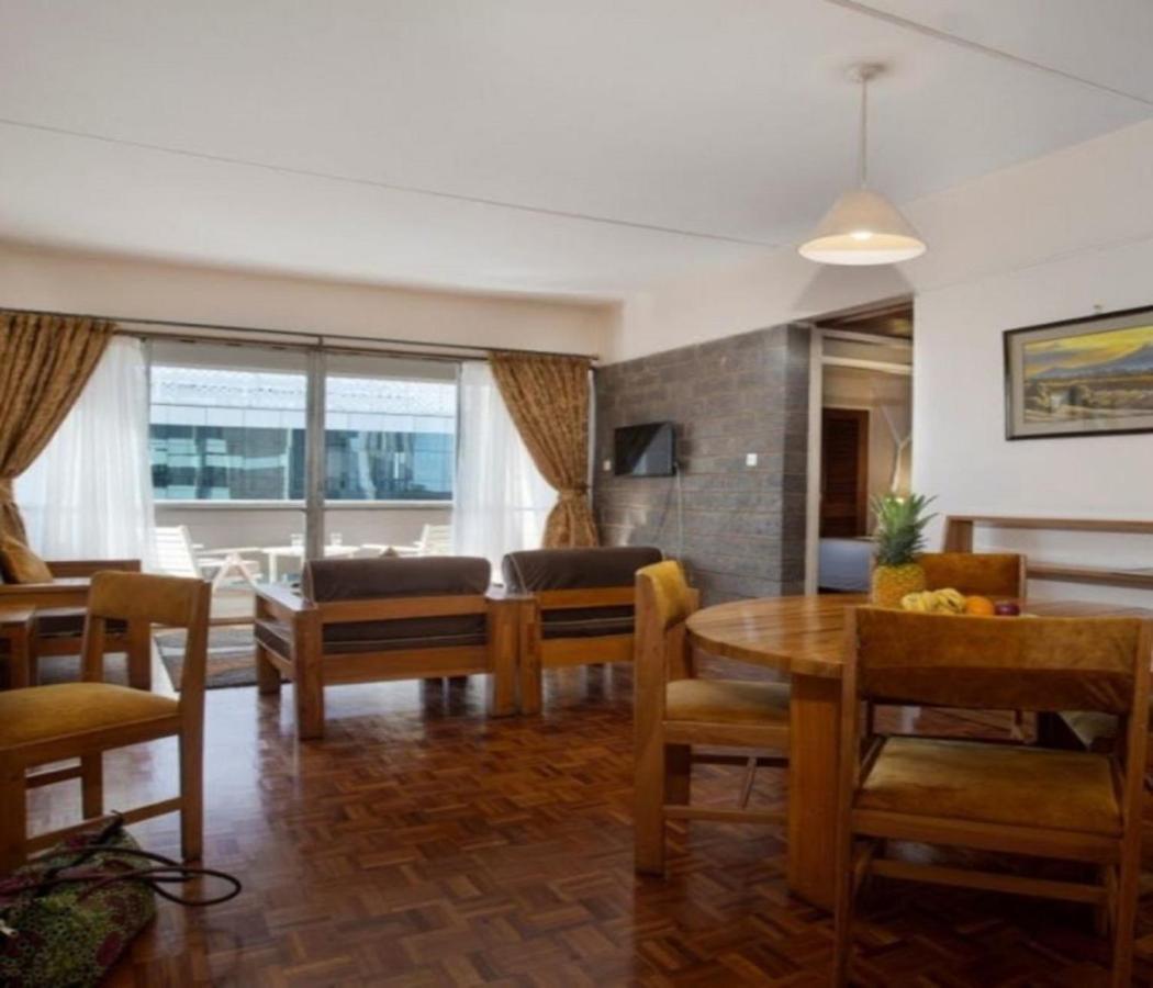 Chester Hotel And Suites Nairobi, City Centre Cbd Eksteriør billede