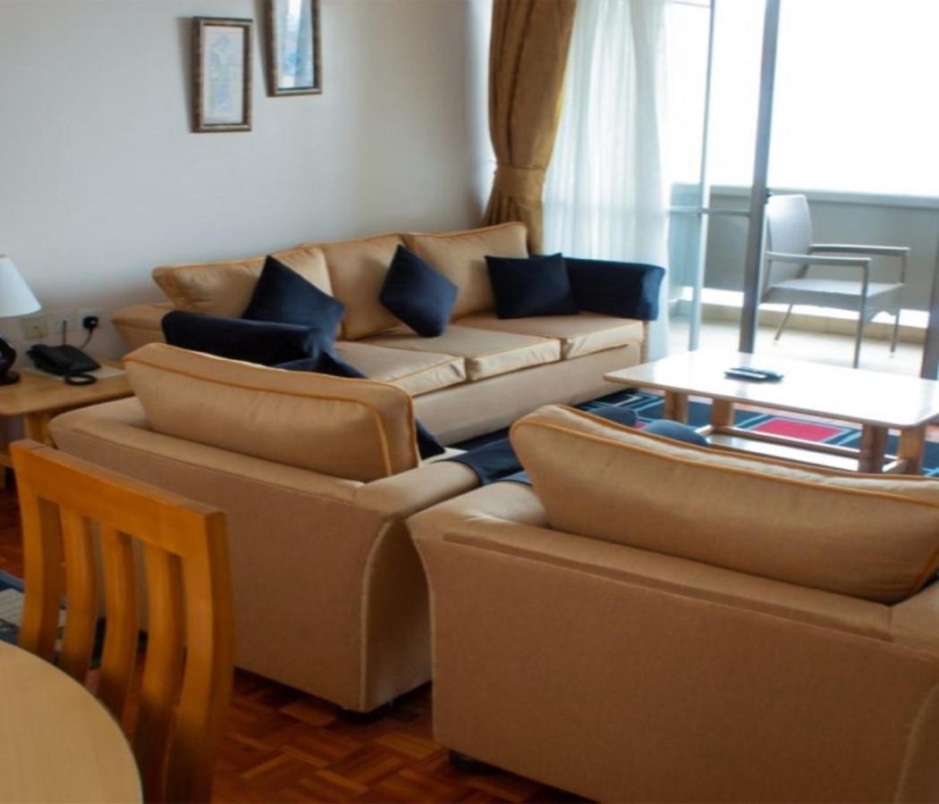 Chester Hotel And Suites Nairobi, City Centre Cbd Eksteriør billede