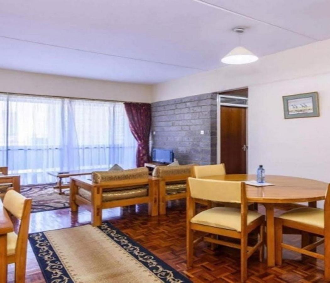 Chester Hotel And Suites Nairobi, City Centre Cbd Eksteriør billede