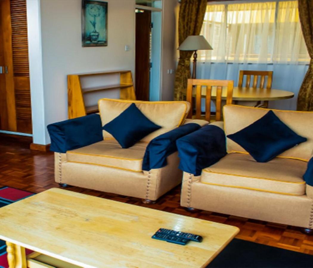 Chester Hotel And Suites Nairobi, City Centre Cbd Eksteriør billede