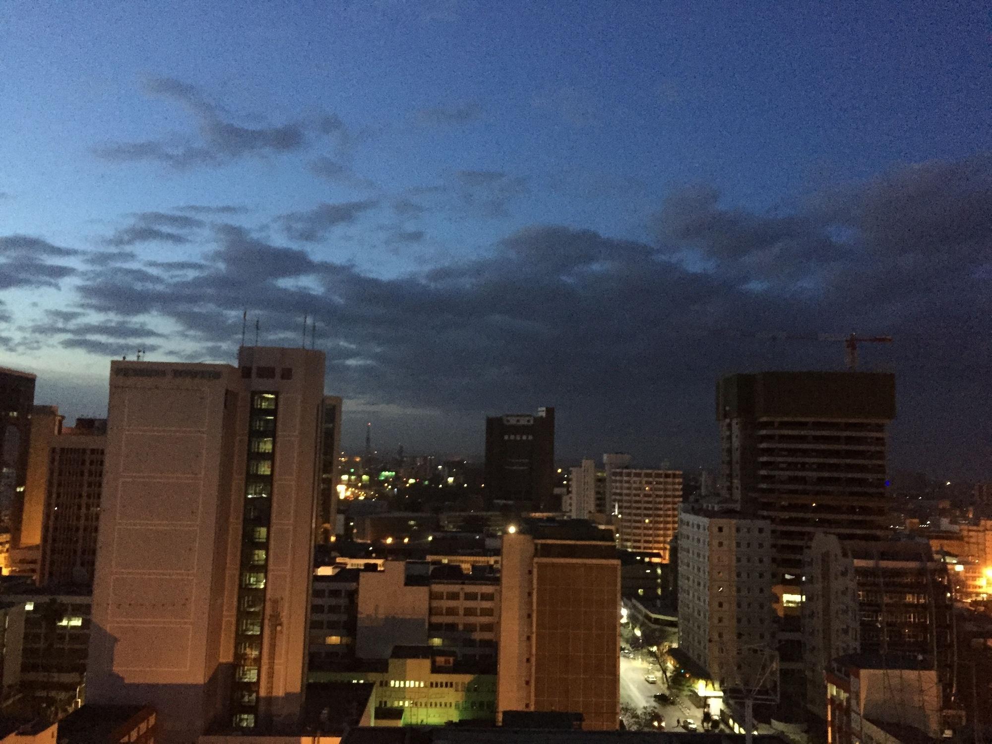 Chester Hotel And Suites Nairobi, City Centre Cbd Eksteriør billede
