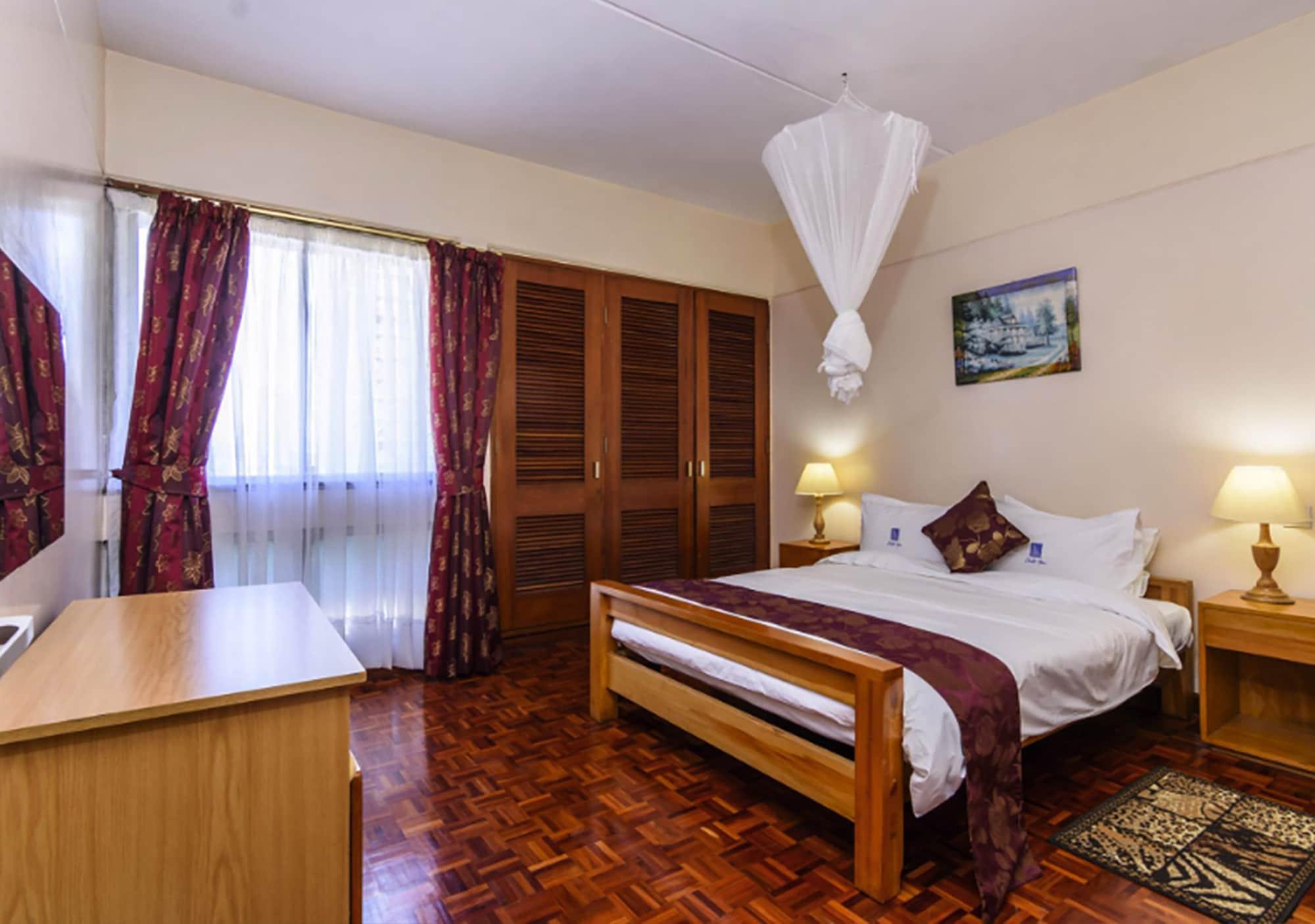 Chester Hotel And Suites Nairobi, City Centre Cbd Eksteriør billede