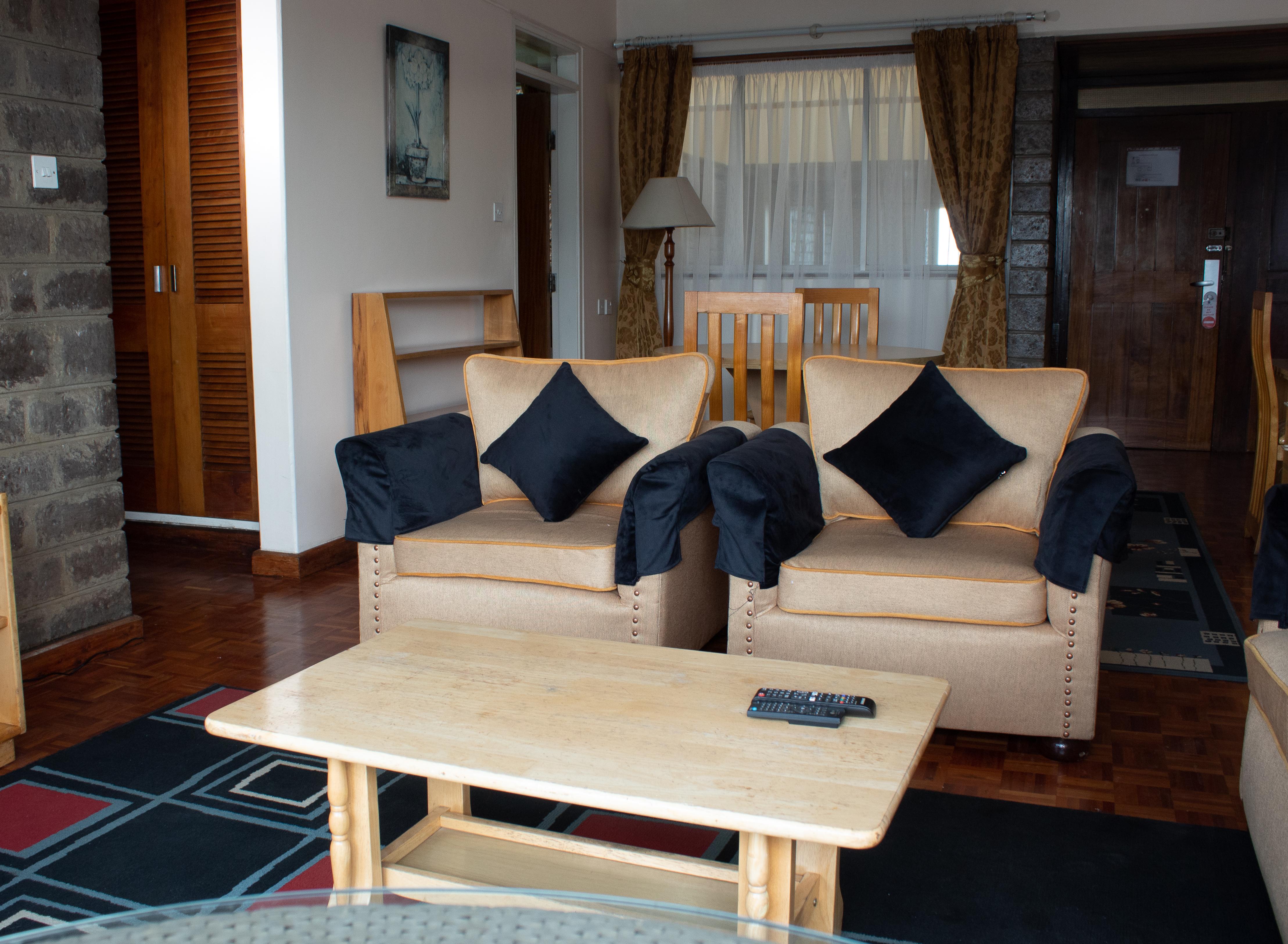 Chester Hotel And Suites Nairobi, City Centre Cbd Eksteriør billede