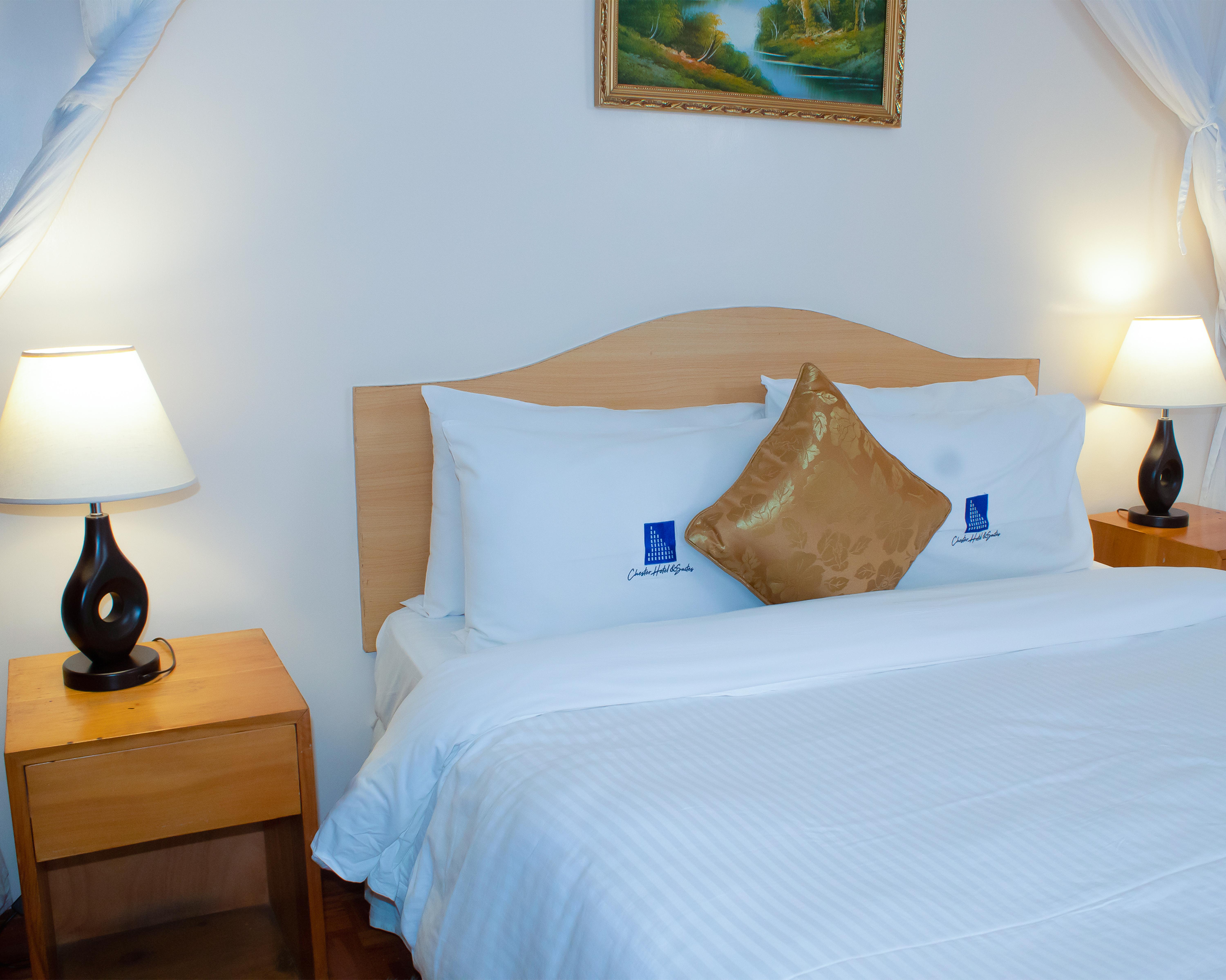 Chester Hotel And Suites Nairobi, City Centre Cbd Eksteriør billede