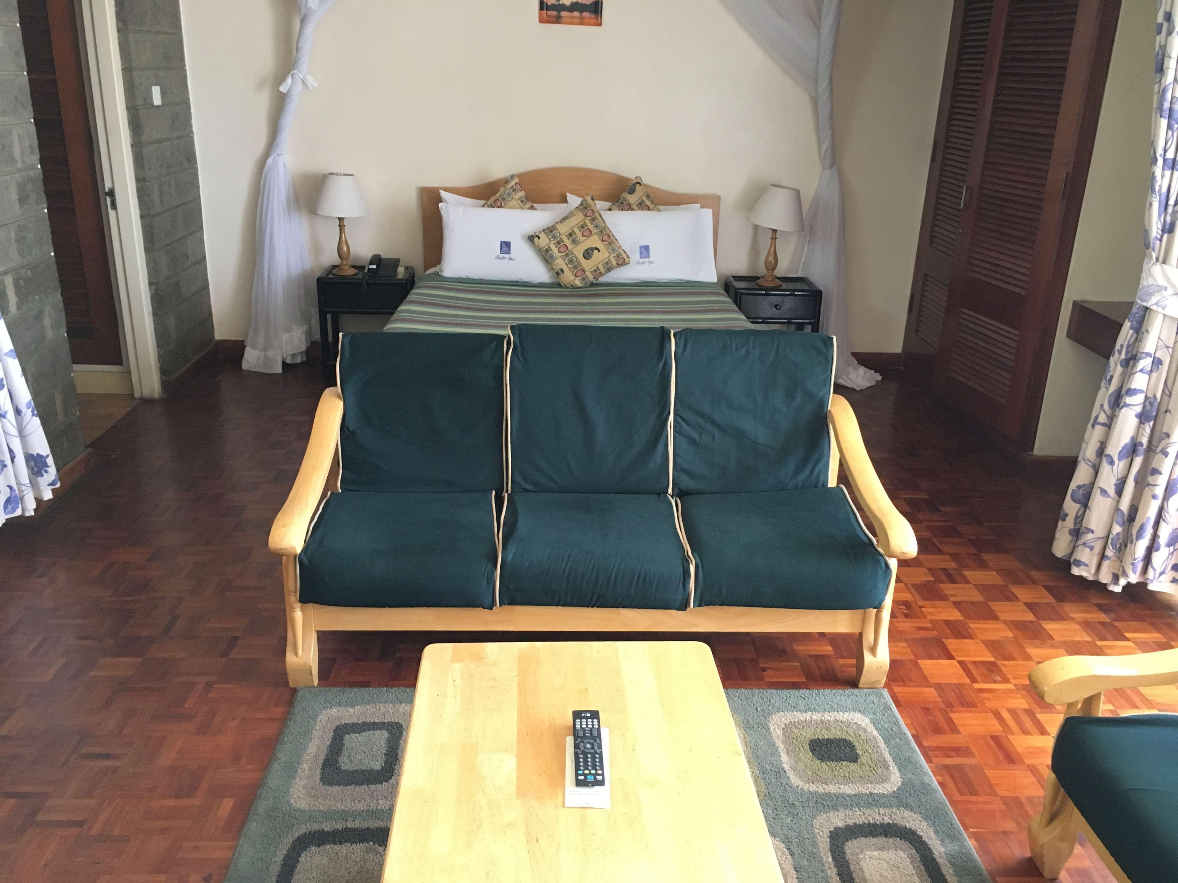Chester Hotel And Suites Nairobi, City Centre Cbd Eksteriør billede