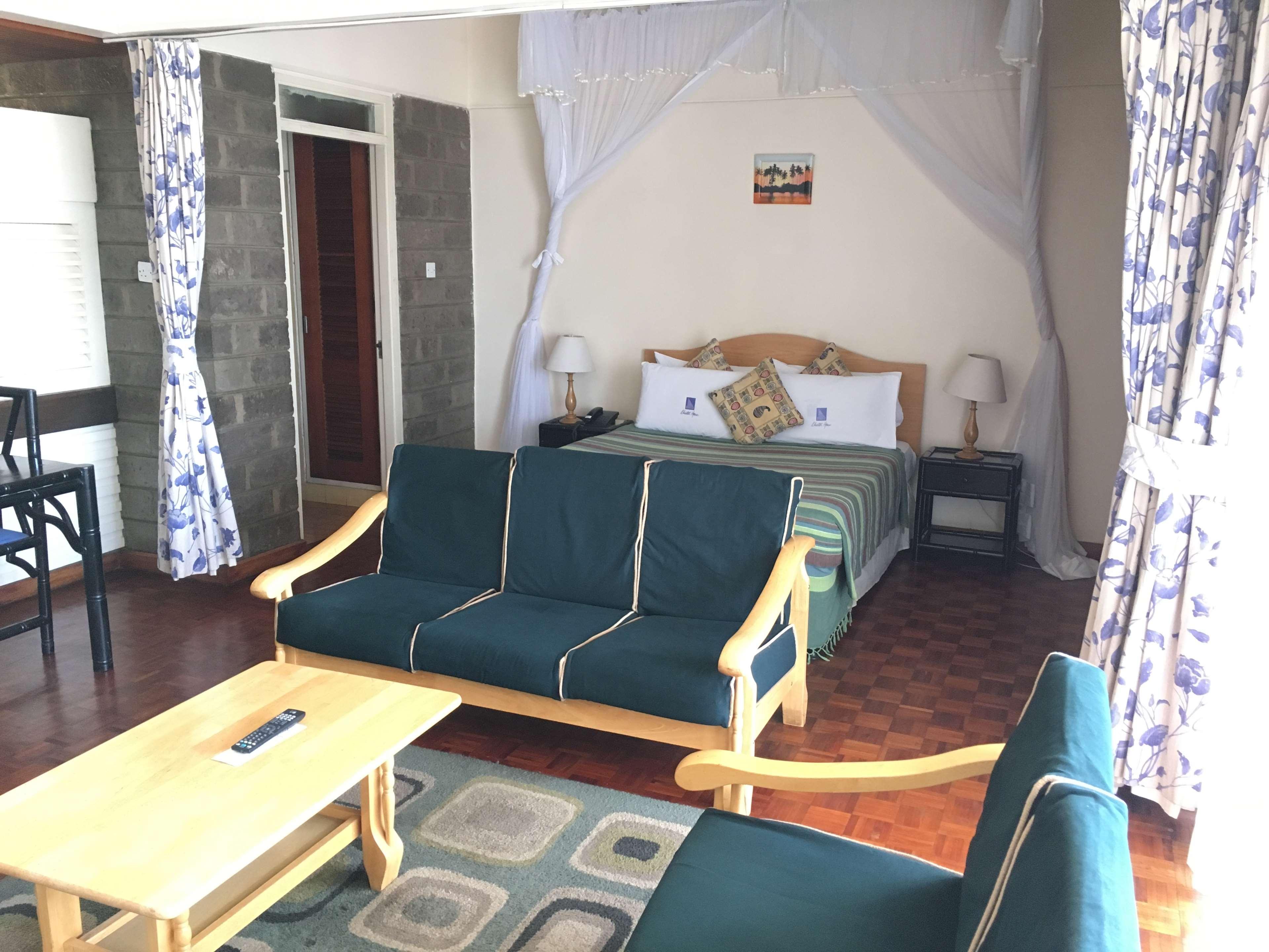 Chester Hotel And Suites Nairobi, City Centre Cbd Eksteriør billede