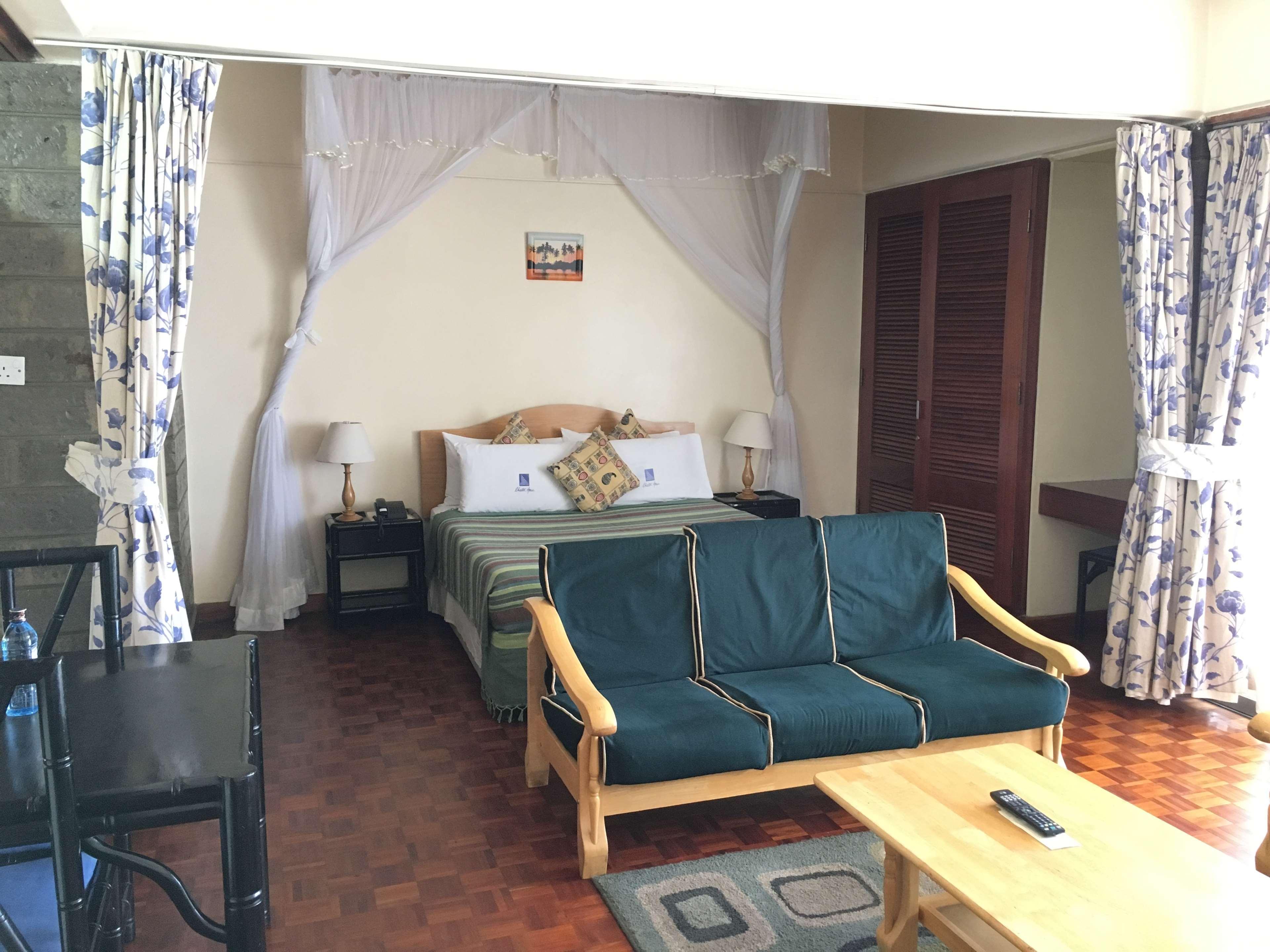 Chester Hotel And Suites Nairobi, City Centre Cbd Eksteriør billede