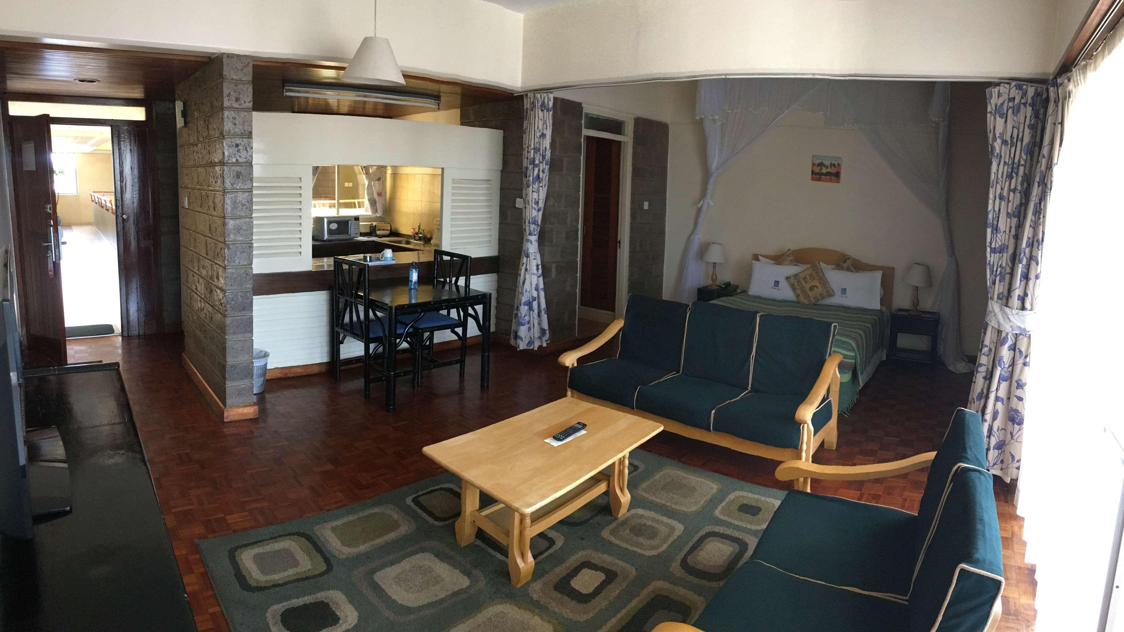 Chester Hotel And Suites Nairobi, City Centre Cbd Eksteriør billede