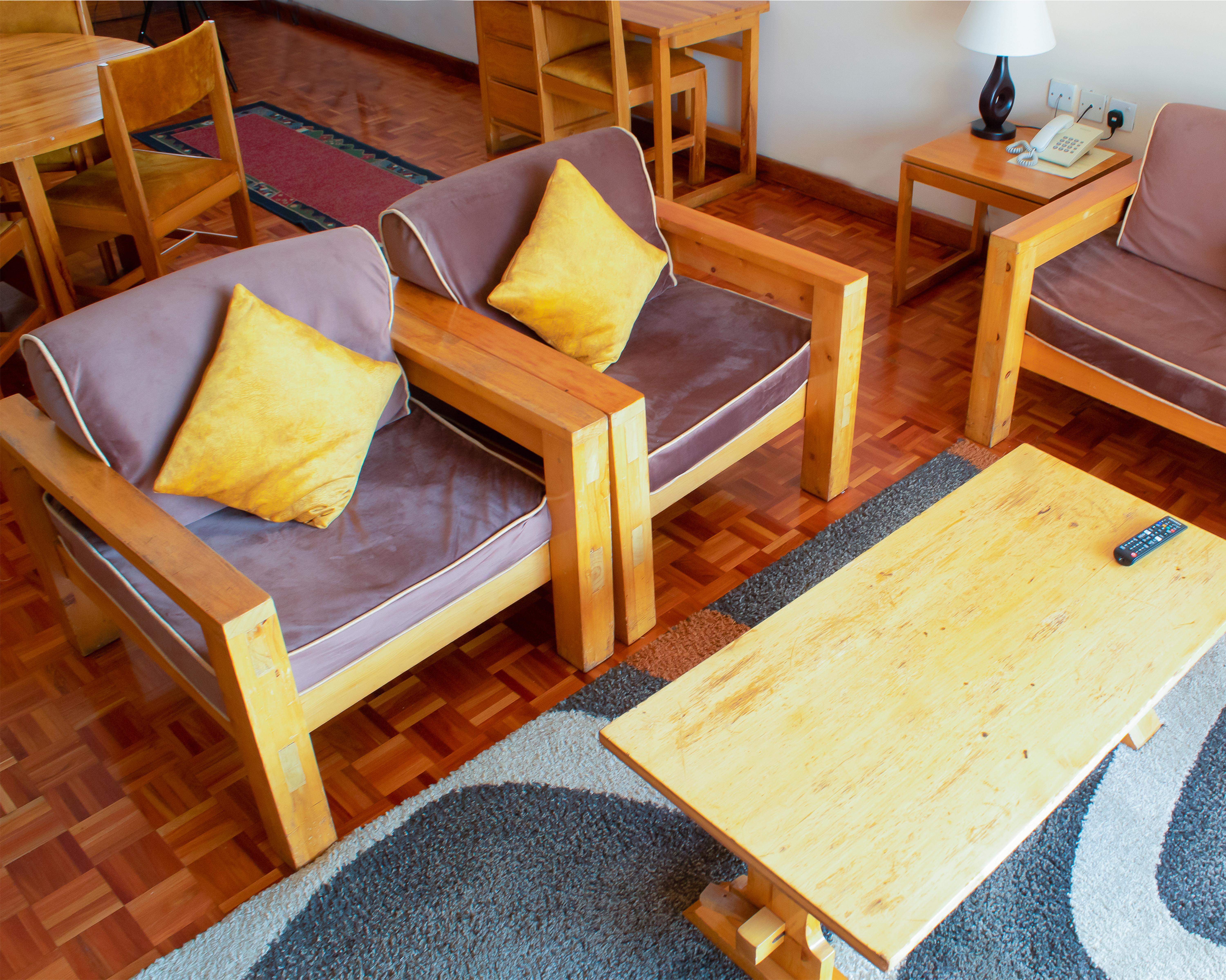Chester Hotel And Suites Nairobi, City Centre Cbd Eksteriør billede