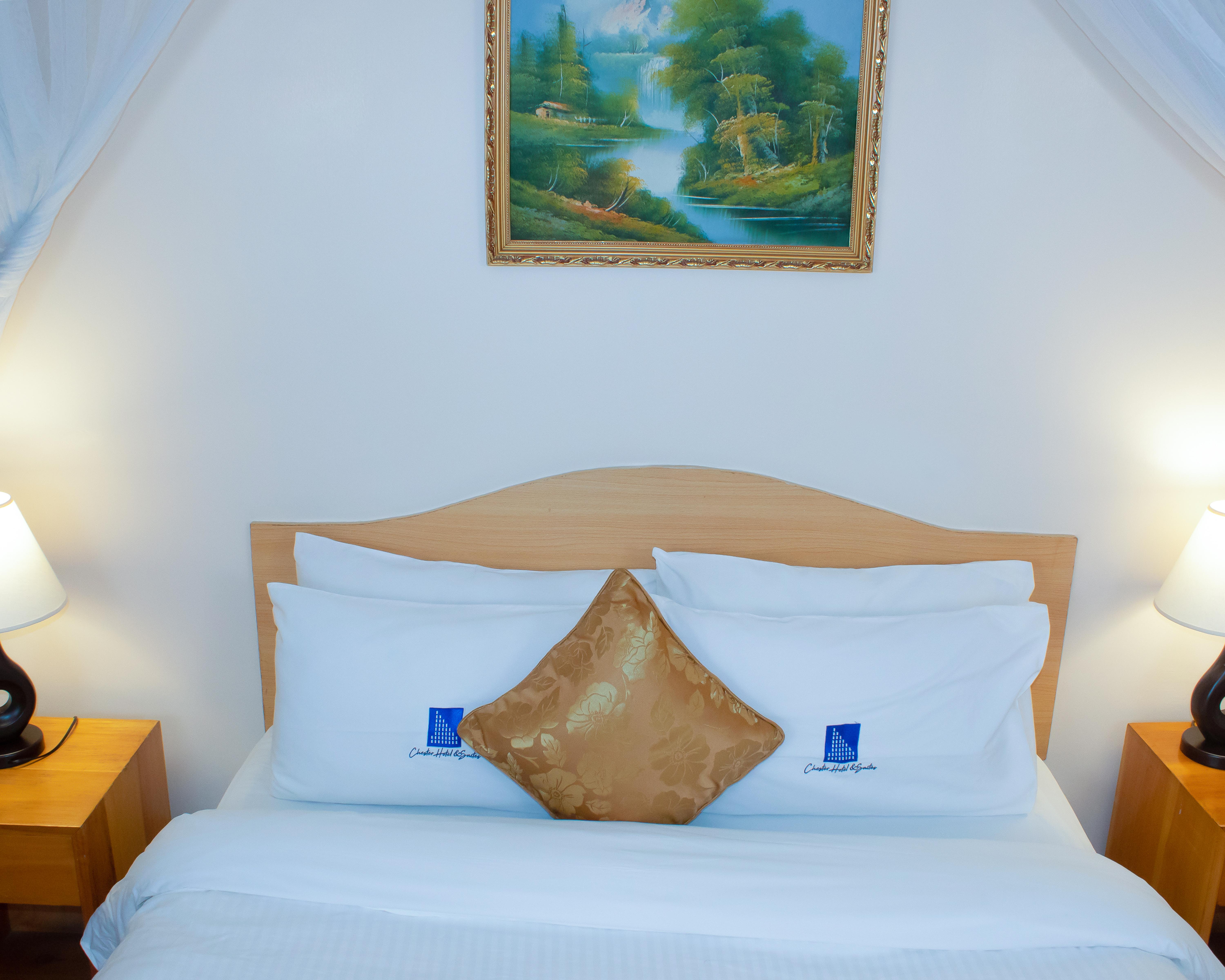 Chester Hotel And Suites Nairobi, City Centre Cbd Eksteriør billede