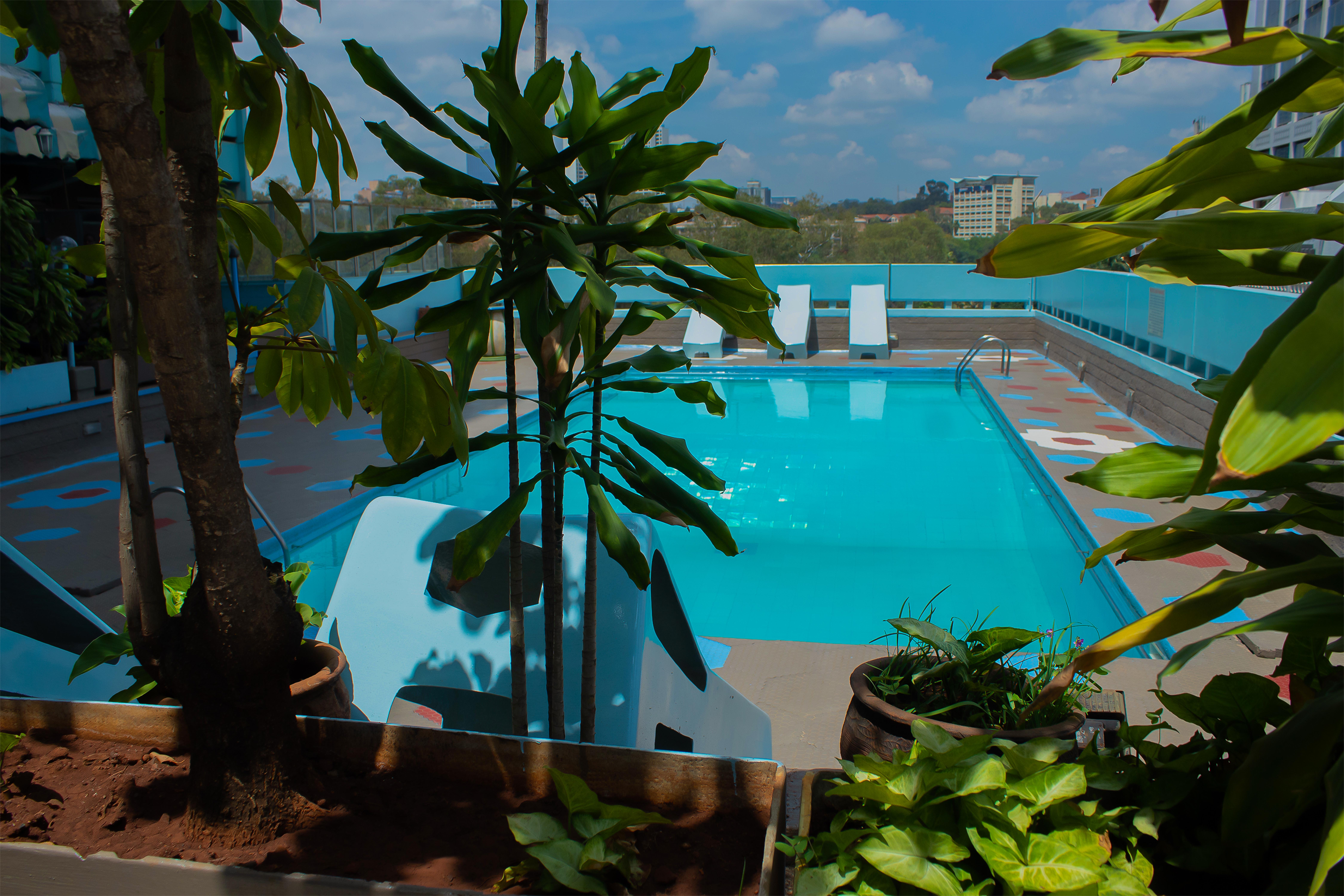 Chester Hotel And Suites Nairobi, City Centre Cbd Eksteriør billede