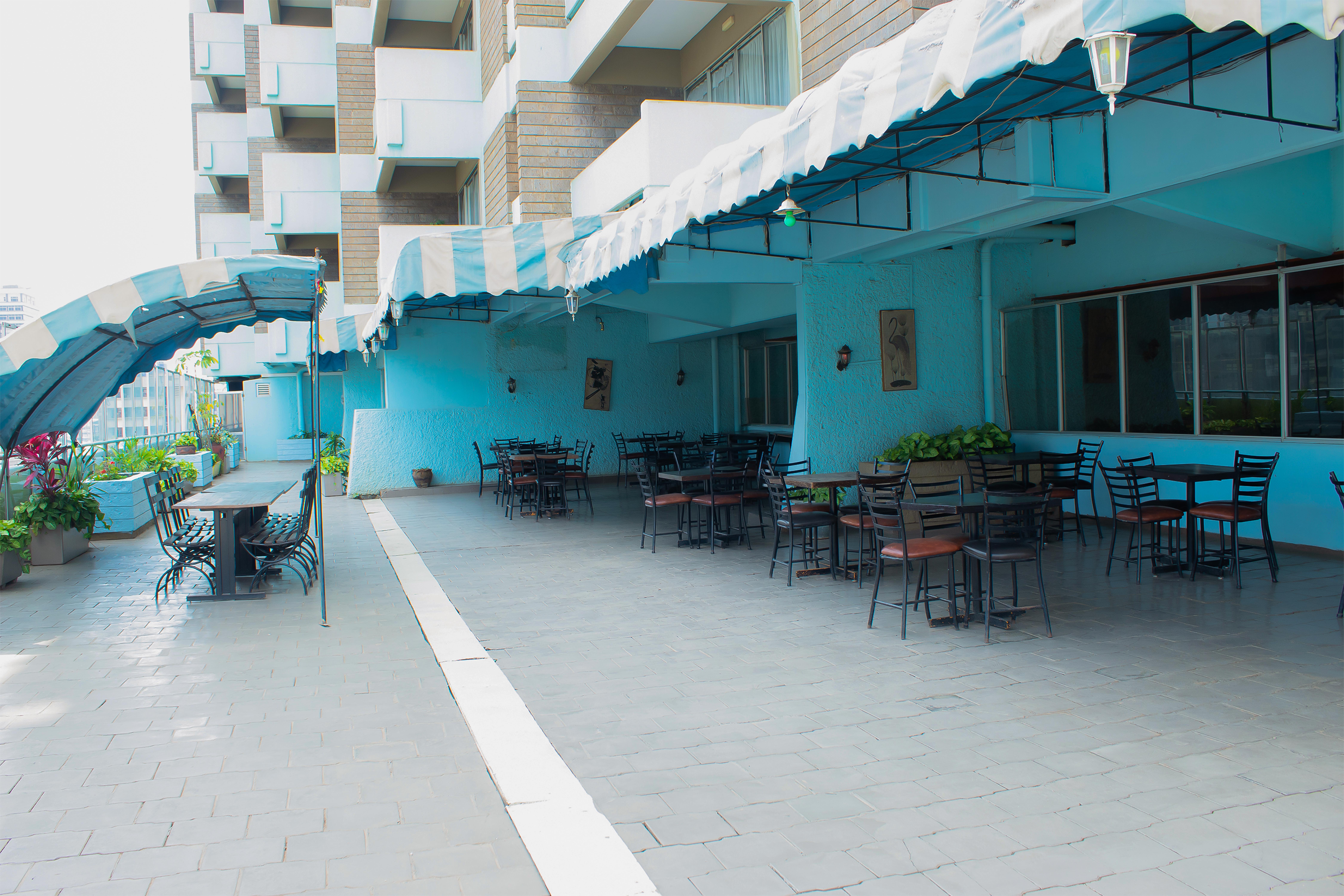 Chester Hotel And Suites Nairobi, City Centre Cbd Eksteriør billede