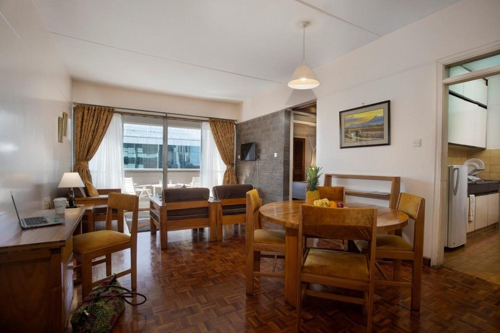 Chester Hotel And Suites Nairobi, City Centre Cbd Eksteriør billede