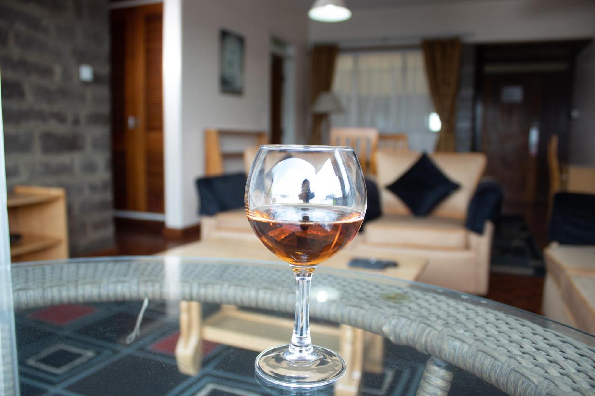 Chester Hotel And Suites Nairobi, City Centre Cbd Eksteriør billede