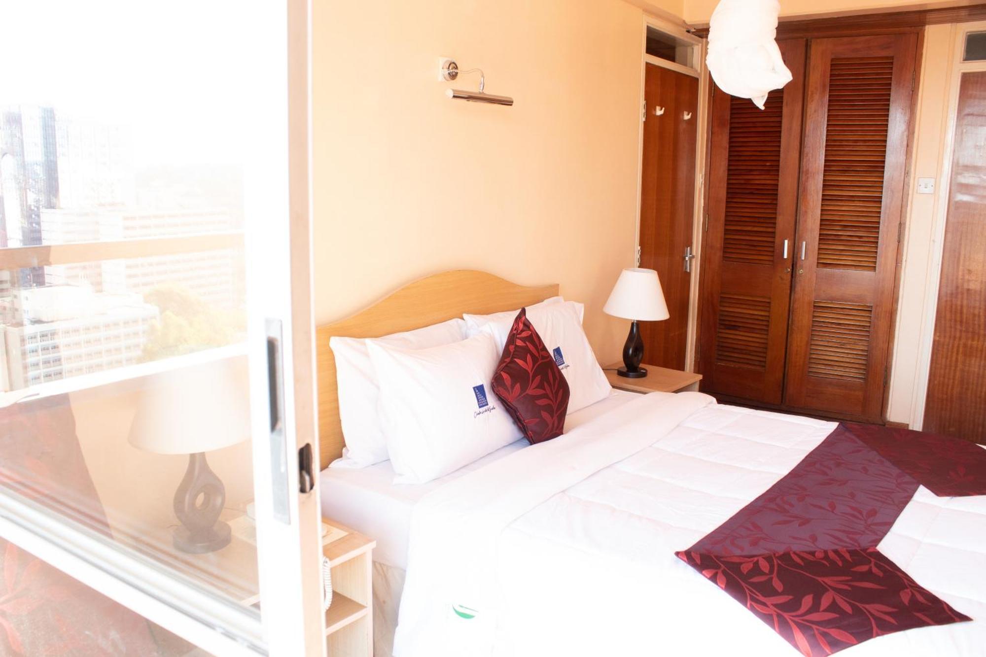 Chester Hotel And Suites Nairobi, City Centre Cbd Eksteriør billede