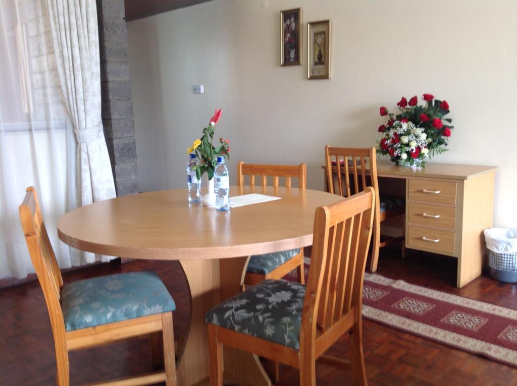 Chester Hotel And Suites Nairobi, City Centre Cbd Eksteriør billede