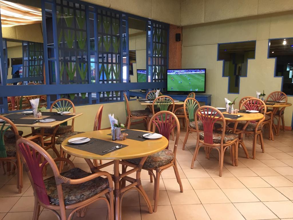 Chester Hotel And Suites Nairobi, City Centre Cbd Eksteriør billede