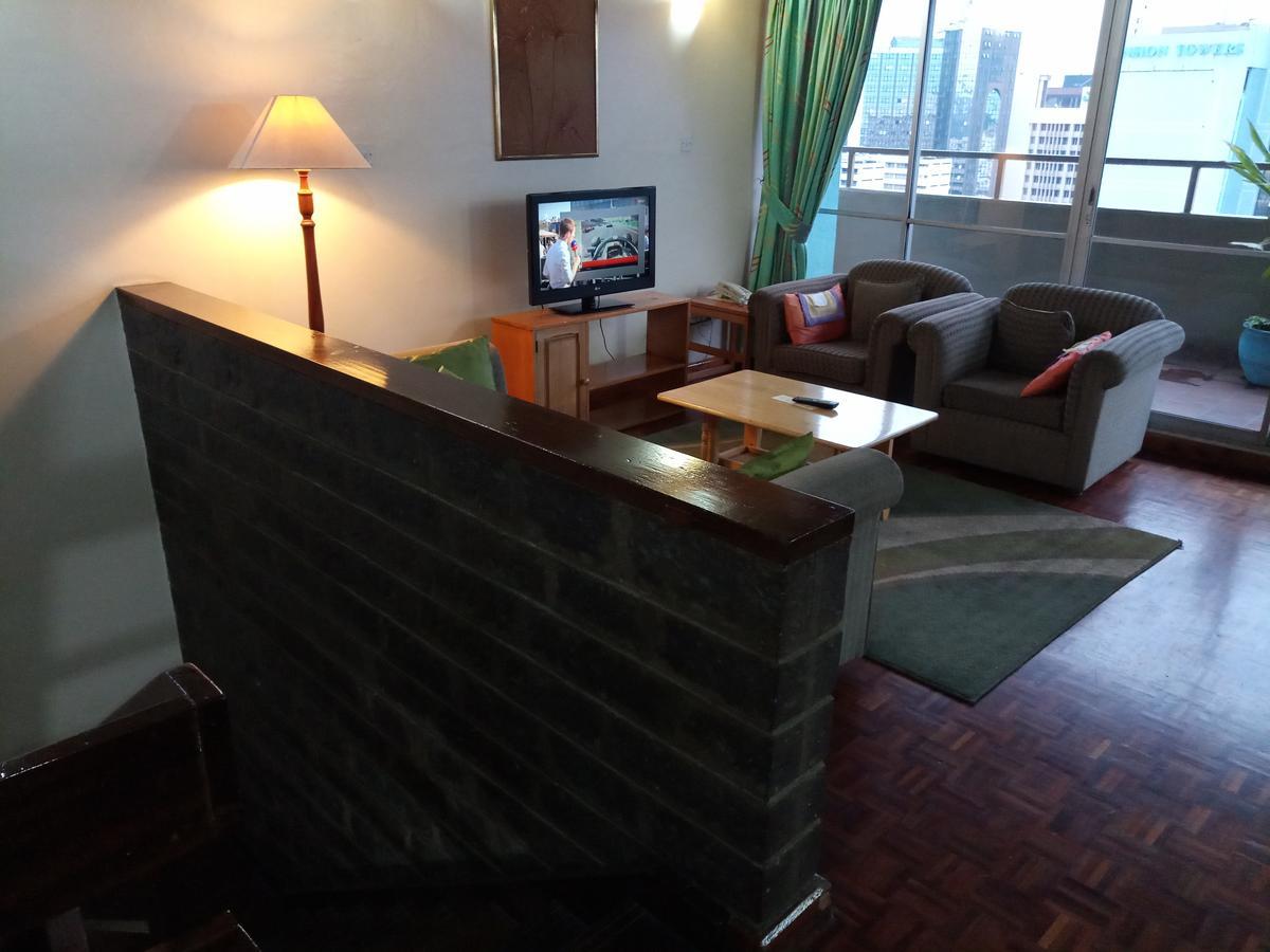 Chester Hotel And Suites Nairobi, City Centre Cbd Eksteriør billede