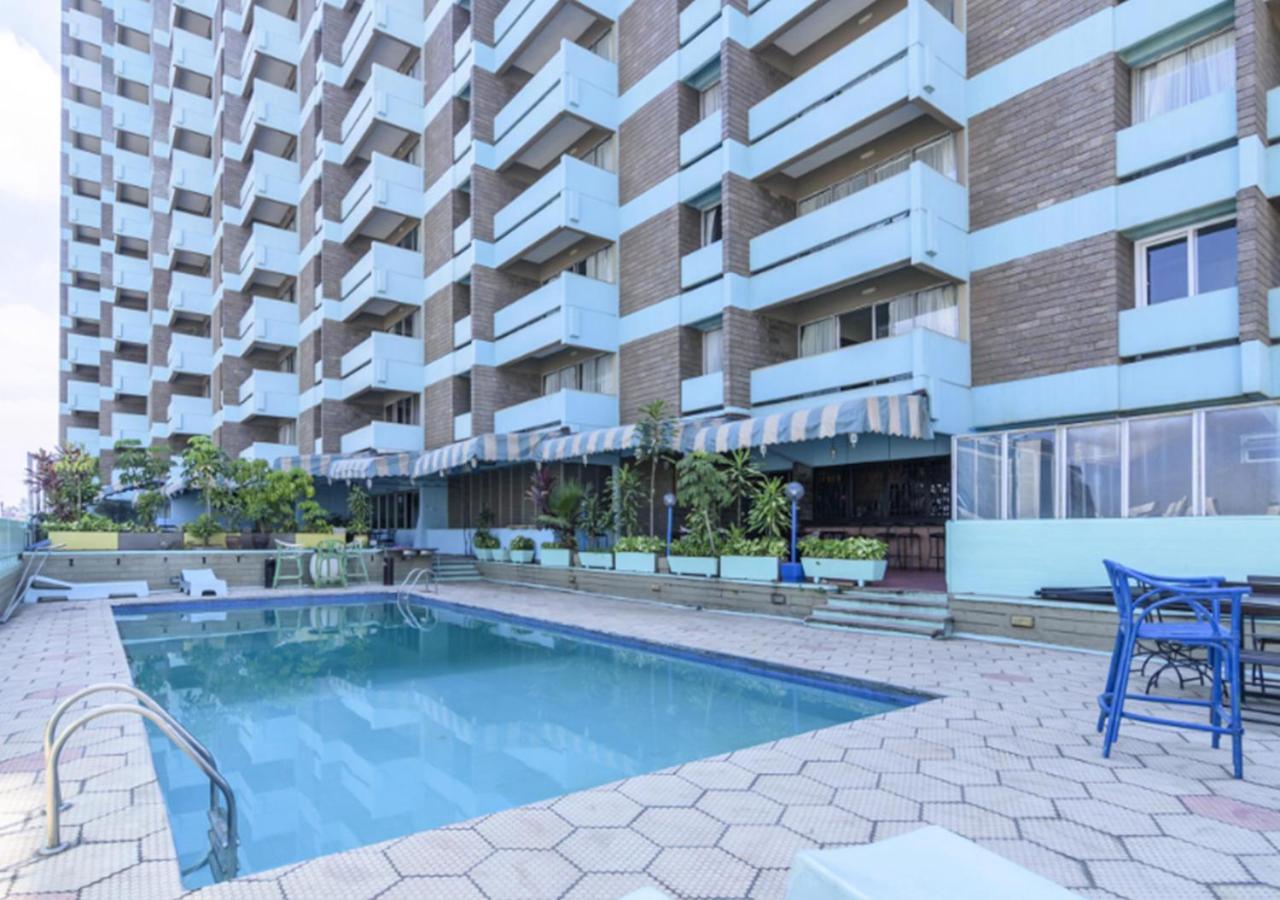 Chester Hotel And Suites Nairobi, City Centre Cbd Eksteriør billede