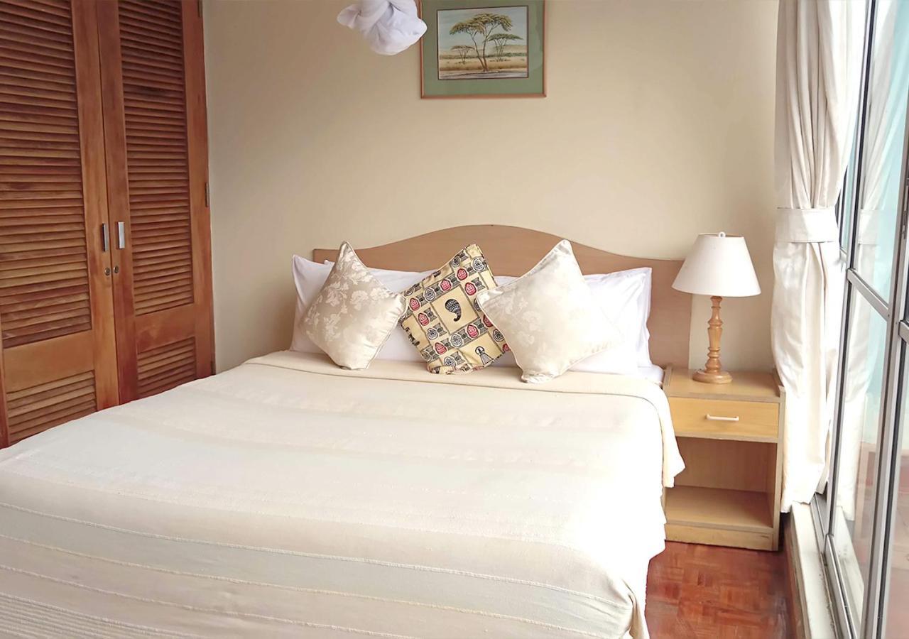 Chester Hotel And Suites Nairobi, City Centre Cbd Eksteriør billede