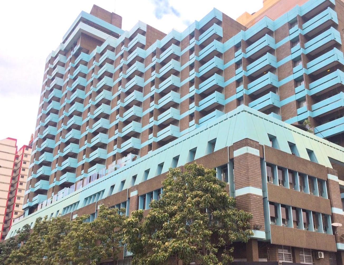 Chester Hotel And Suites Nairobi, City Centre Cbd Eksteriør billede